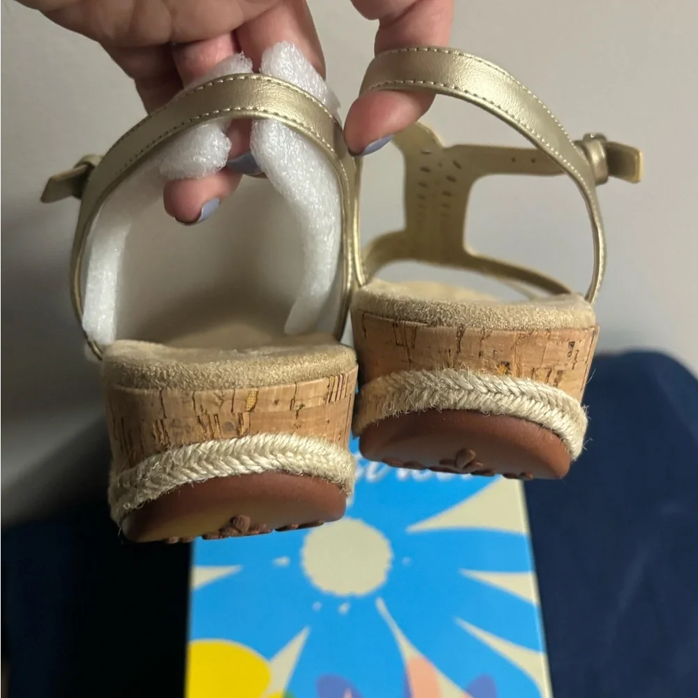 Easy Street Women's Dorinda Wedge Sandals #12